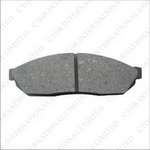 Brake Pads Suzuki Alto 29BK802 55210-84500